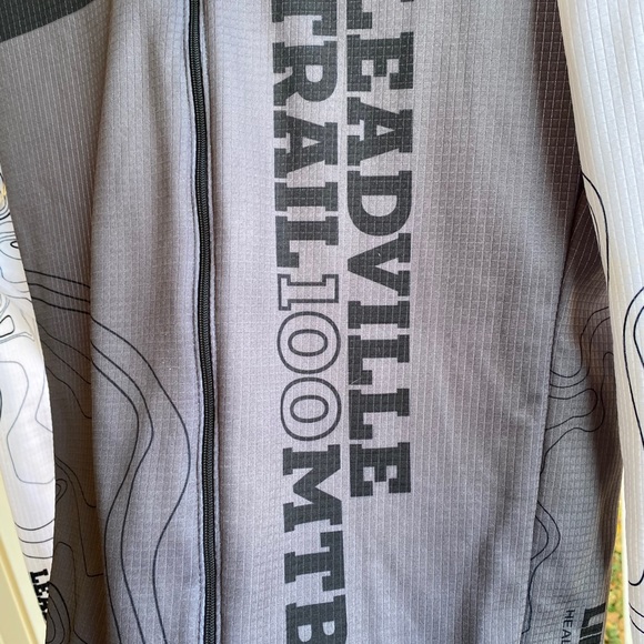 Voler - Men’s Cycling Layer. Leadville Race Series - Picture 8 of 8